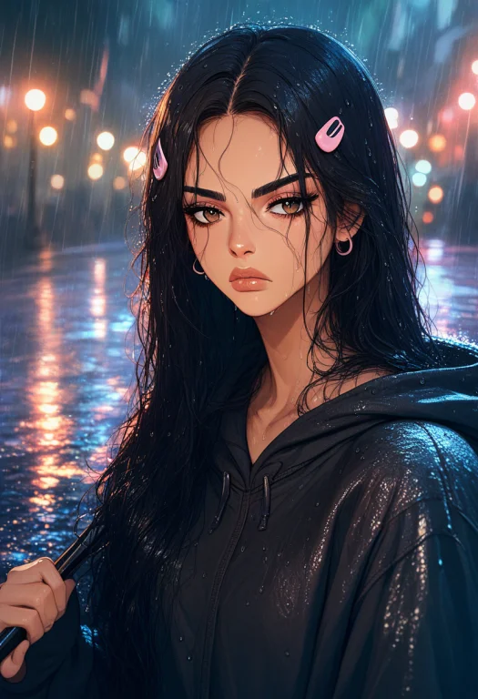 Score9, Score8up, Score7up, Score6up, Sura, 1girl, Solo, Por...