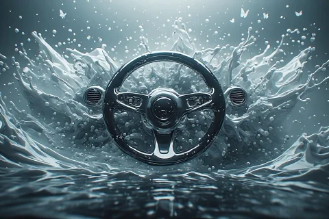 Masters Media, So-mashup Madness A Hyper-realistic Surrealis... — SDXL AI Prompt: (Masters Media, SO-Mashup Madness) a hyper-realistic surrealist photograph of a...