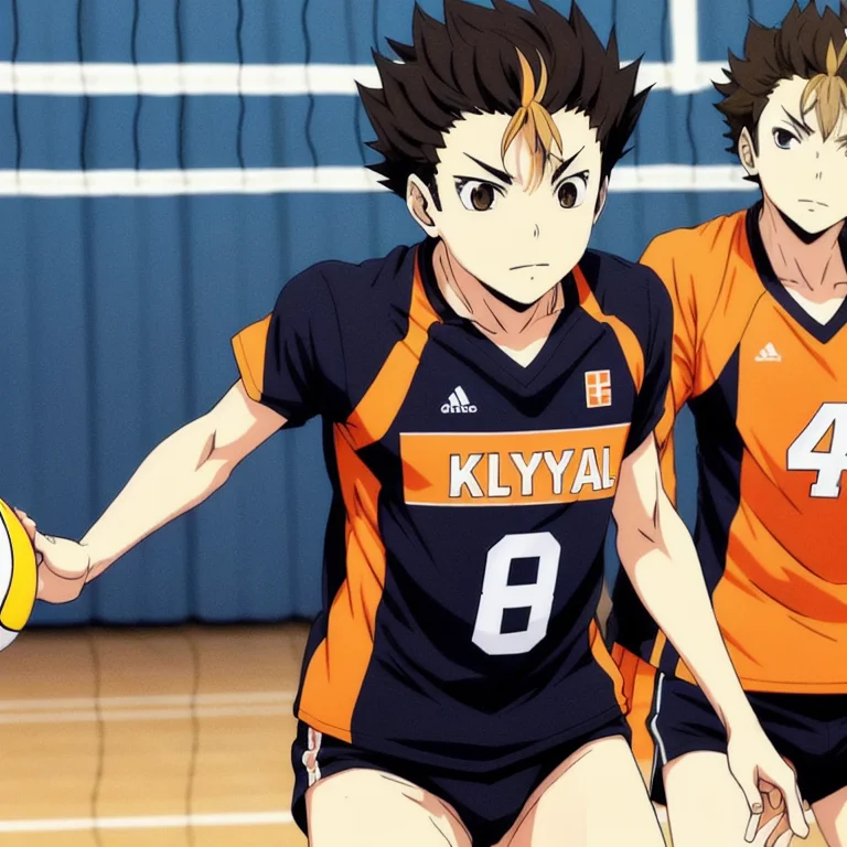 Lorayuunishinoya0.6 Yuu Nishinoya Masterpiece, Best Quality,...