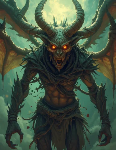 Fantasy Art Of Succub Demon , Full Body1.8 Intricate Details... — FLUX AI Prompt: Fantasy art of succub demon , (full body:1.8) intricate details, accurate facial...