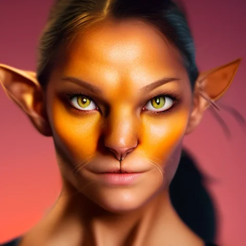 Photomanip, Morph Of A Cfm Woman, High Detail, 4k, Award-win... — Stable Diffusion AI Prompt: photomanip, morph of a cfm woman, high detail, 4k, award-winning photo, well lit...