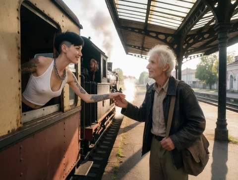 Masterpiece, Photorealistic, 8k Raw Photograph, Break A Beau... — Stable Diffusion AI Prompt: masterpiece, photorealistic, 8K RAW photograph, BREAK a beautiful Japanese woman...