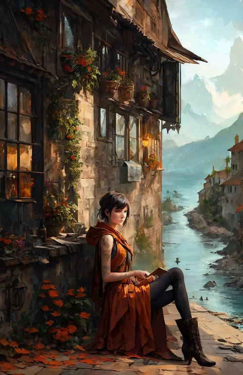 Style By Style-castle, Style-castle Background, Drunken Beau...