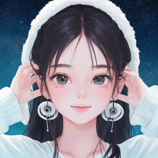 1girl, Cute, Front Face Lorafashiongirlv20smallfilesize0.8,...