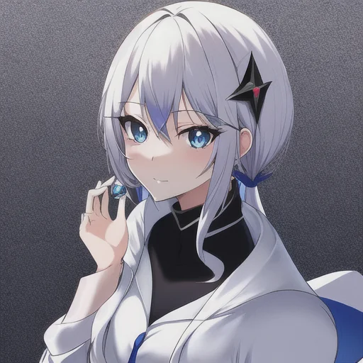 Masterpiece, Best Quality, Anime Girl, Kafu, Looking At View...