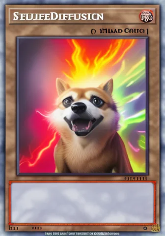 Masterpiece,a Mad Corgi Dog On Fire — Stable Diffusion AI Prompt: ((masterpiece)),a mad corgi dog on fire