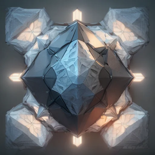 Voronoi1.2, Aerial Top Side View1.3, Robot Spider, Retro Dis...