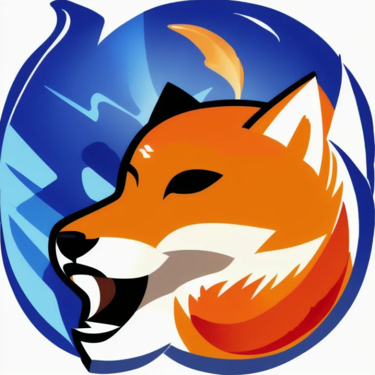 Mozilla Firefox Shiba Inu