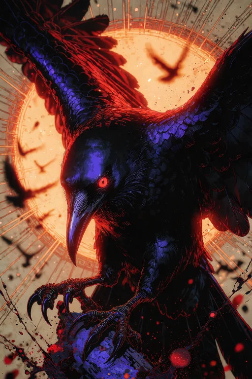 A Solo Leveling Art-inspired High-impact Cinematic Manhwa Il...