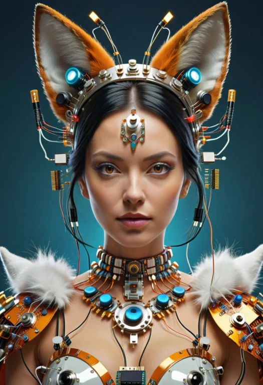 Transistors Queen, Female, Transistors Queen, Queen Made Of...