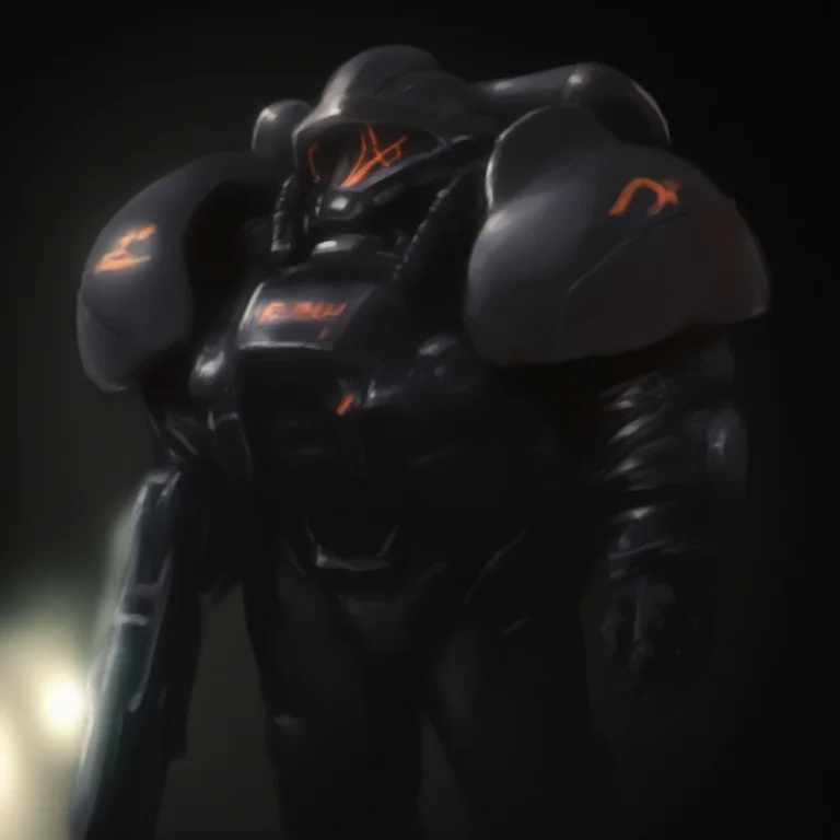 Benwands, Power Armor,