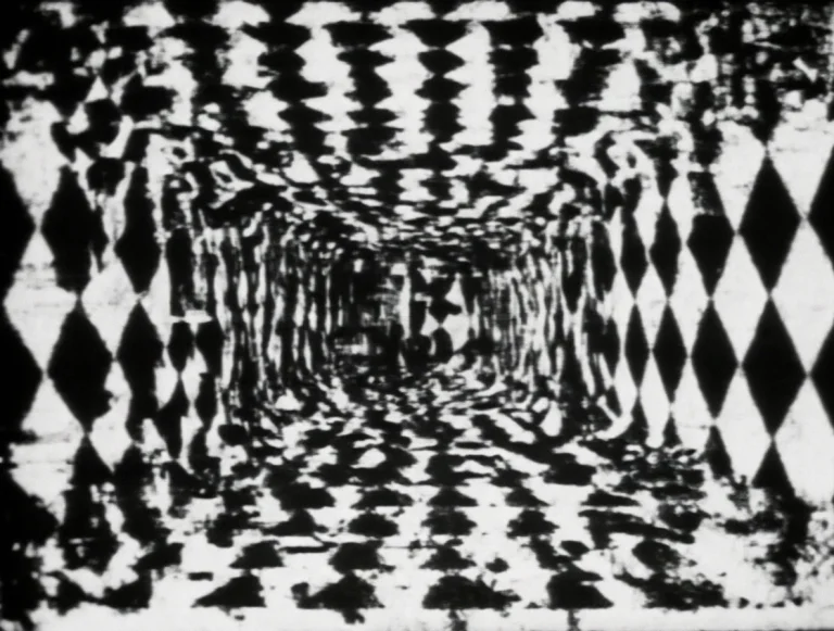 Bgttn. A Mind Bending Optical Illusion With Visual Cognitive...