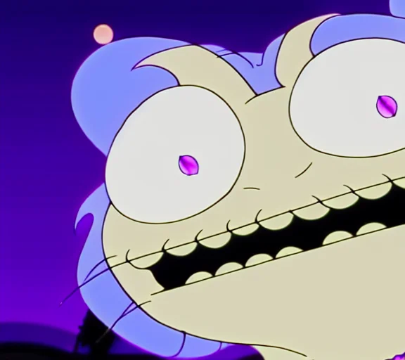 Asim Style, Headshot Of The Cheshire Cat From Alice In Wonde...