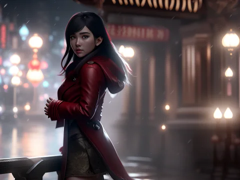 Midjourney Style, Dreamlike,extremely Detailed Cg Unity 8k W... — Stable Diffusion AI Prompt: Midjourney style, Dreamlike,extremely detailed CG unity 8k wallpaper, full shot...