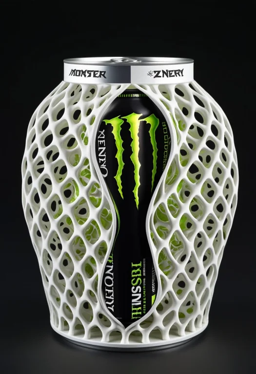 Loragyroidshapemorph-xl0.8,an Anatomical Can Of Monster Ener...