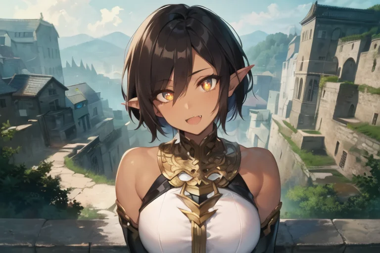 1girl, Masterpiece, Ultra-detailed, Beautiful Eyes, Beautifu...