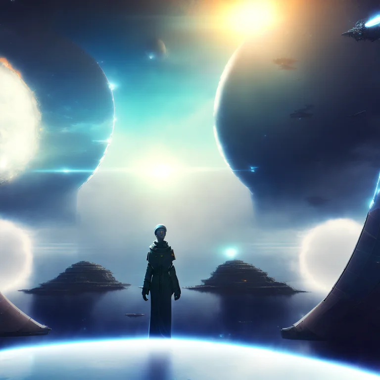 Photo, A World Where People Can Control The Weather Scififan...
