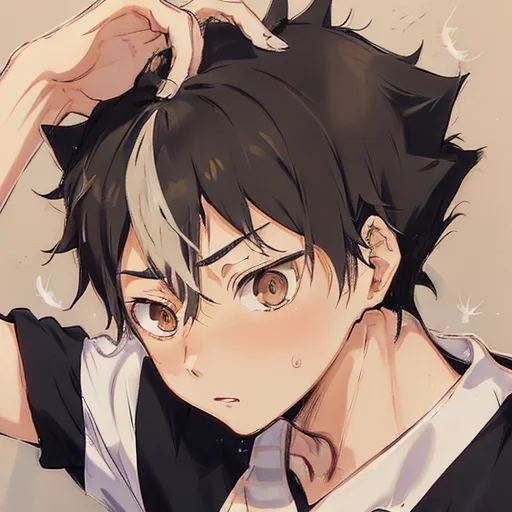 Lorayuunishinoya1 Yuu Nishinoya Haikyuu Nishinoyayuu Highres...