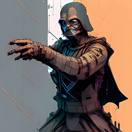 Nvinkpunk, Darth Vader