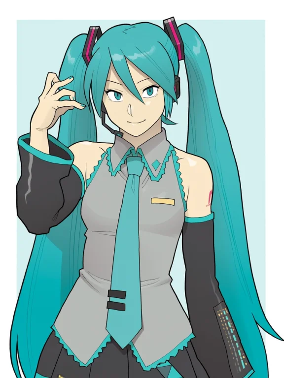 Loraanima-turbo-lora-v0.20.7 Loranappianima1 Nappi, Hatsune...