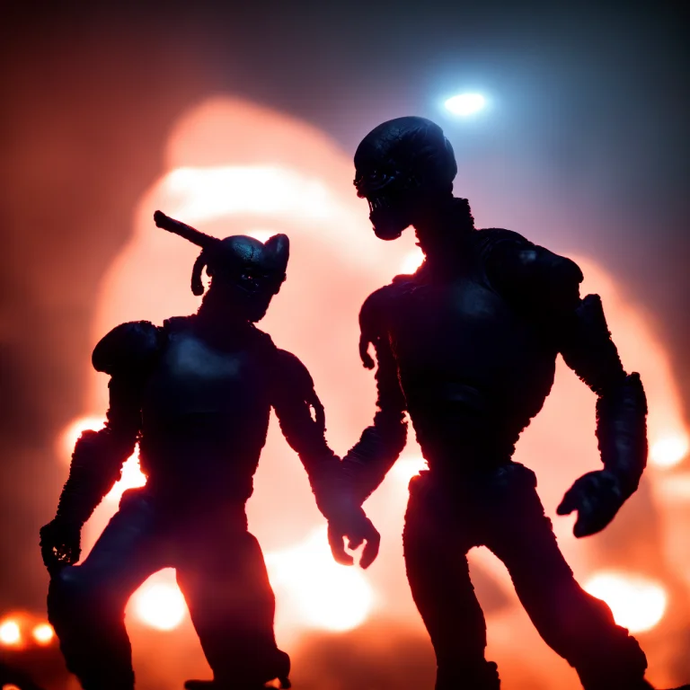 Photo, Scififantasy A Human-alien Hybrid Fights For Acceptan...