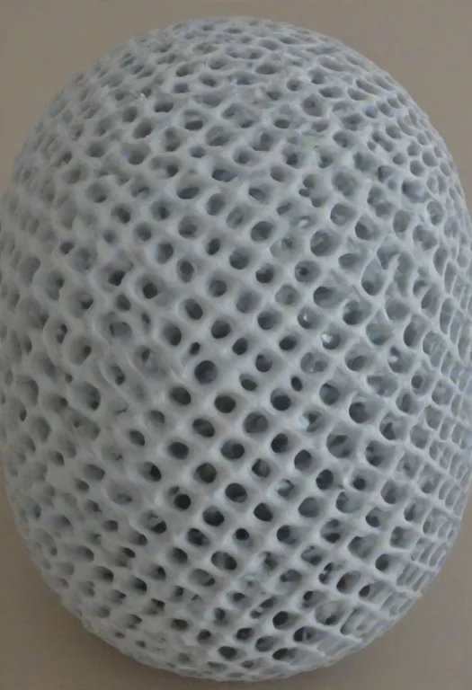 Ball, Gyroid, Lattice Structure