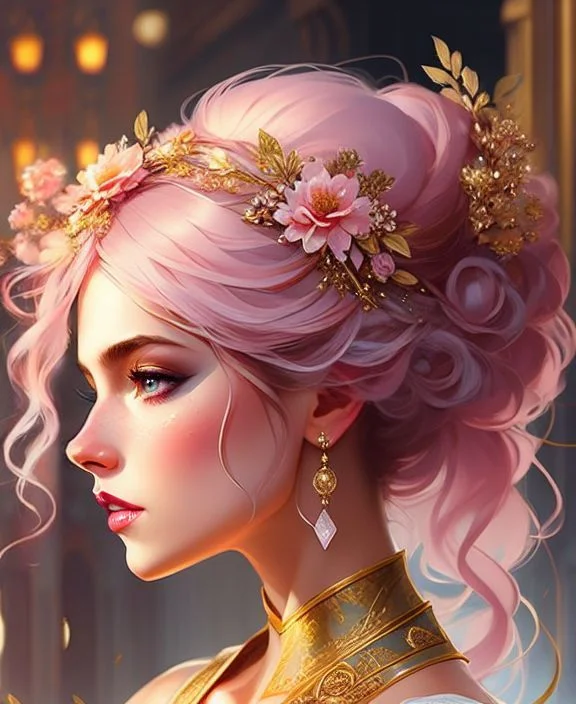 Samdoesart1.1 Dreamlikeart1 Kuvshinov Symmetry1.1 Portrait O...