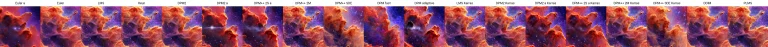 Jwst Nebula Clouds, Darkness In The Space, Magnificent Artwo...