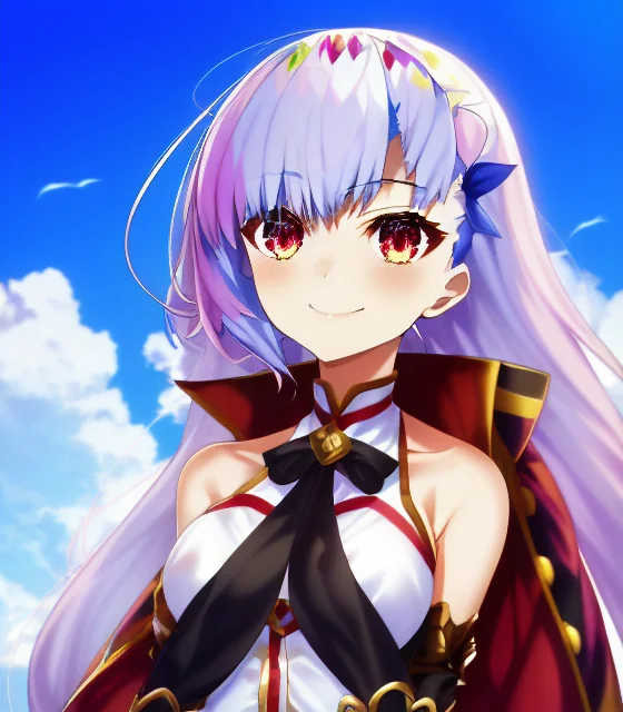 Fate Grand Order, 1girl, Bangs, By Mika Pikazo, Loramikapika...