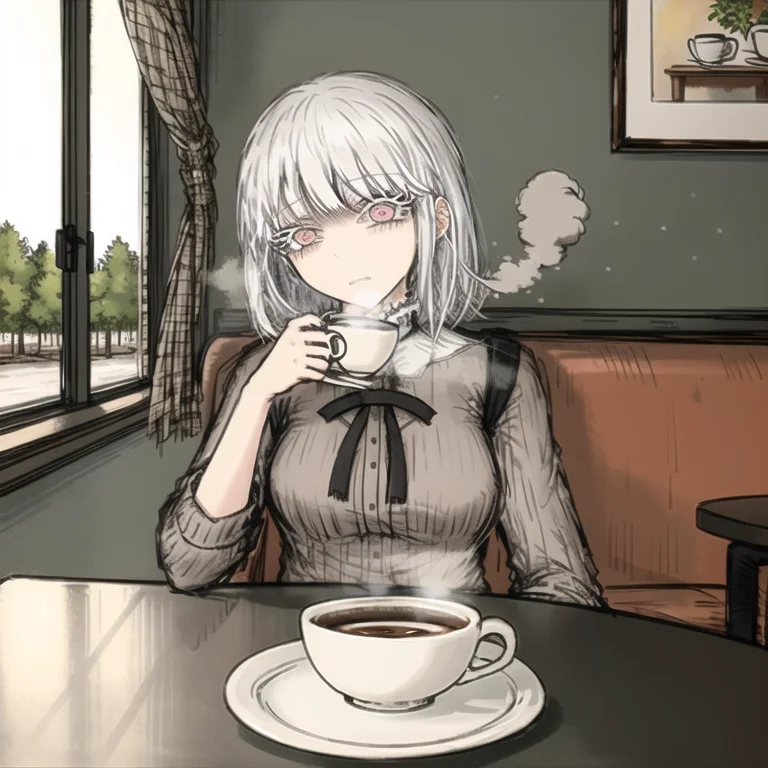 Masterpiece, Best Quality, Ultra-detailed, Illustration, Gir...