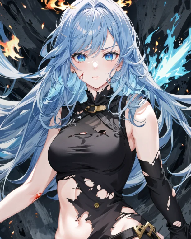 Masterpiece,cg,wallpaper,high Quality,extremely Detailed,fir...