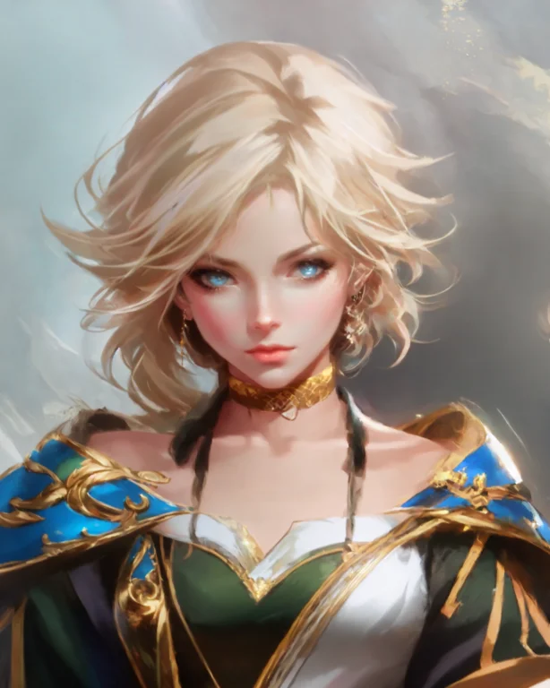 Dbfantasyart, Masterpiece, 1girl, 8k Resolution, Cinematic R...