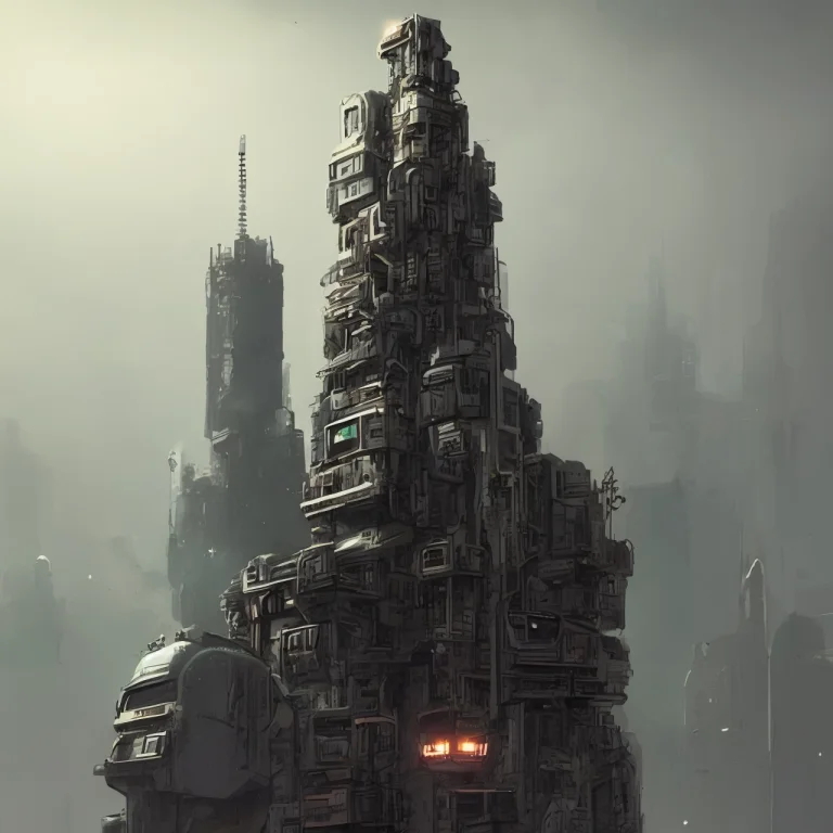 Digital Ink, Dieselpunkcity Cybercity
