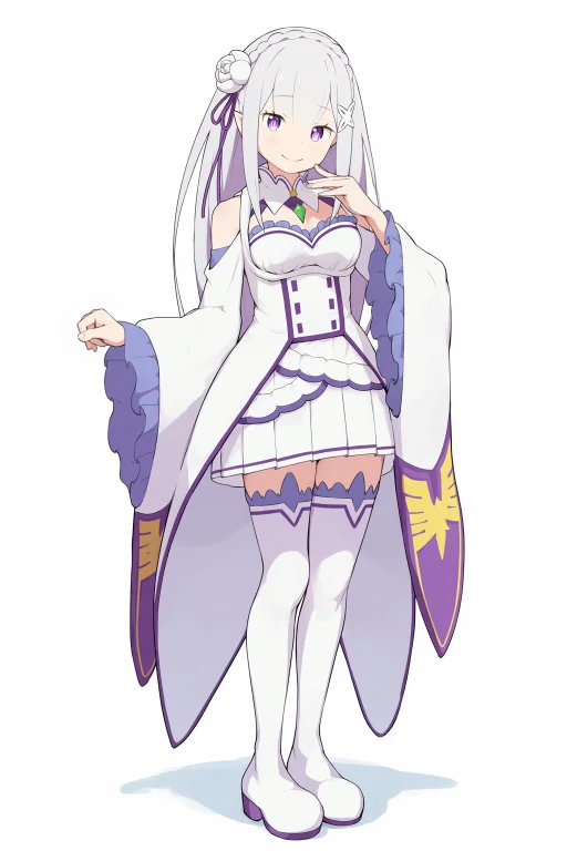 Koktakenawa, Anime Illustration, Clean Lineart, Pastel Color...