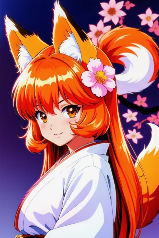 80s Anime Style, Masterpiece, Best Quality, Highly Detailed,...