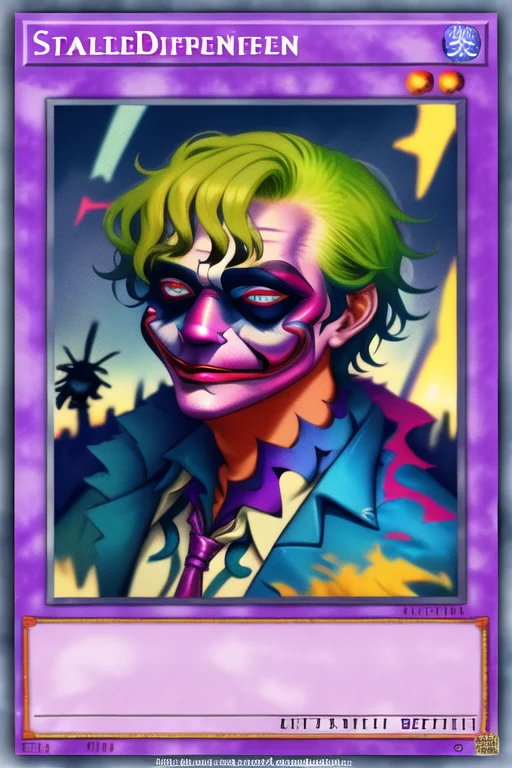 The Joker Dark Knight