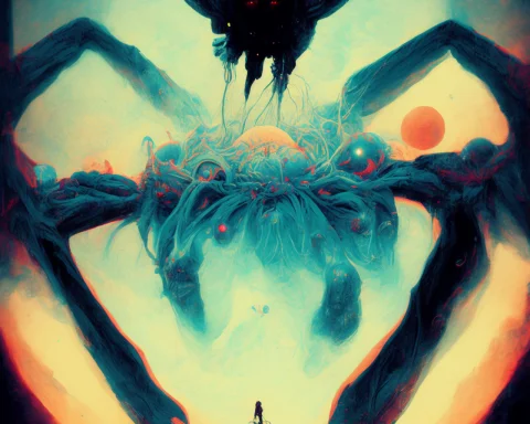 Textless, Cosmicspiders — Stable Diffusion AI Prompt: textless, CosmicSpiders