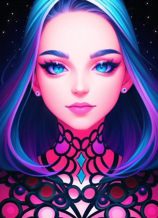 Optical Illusion, Art By Brandon Woelfel And Alex Grey1.07,...