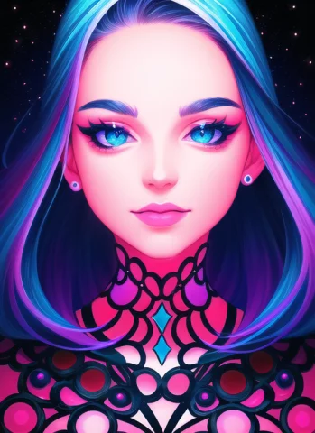 Optical Illusion, Art By Brandon Woelfel And Alex Grey1.07,... — Stable Diffusion AI Prompt: optical illusion, art by Brandon Woelfel and (Alex Grey:1.07), dreamlikeart, Hig...