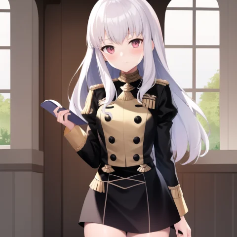 1girl, Highres, Masterpiece, Lysithea Von Ordelia, Garreg Ma... — Stable Diffusion AI Prompt: 1girl, (highres), (masterpiece), lysithea von ordelia, garreg mach monastery uni...