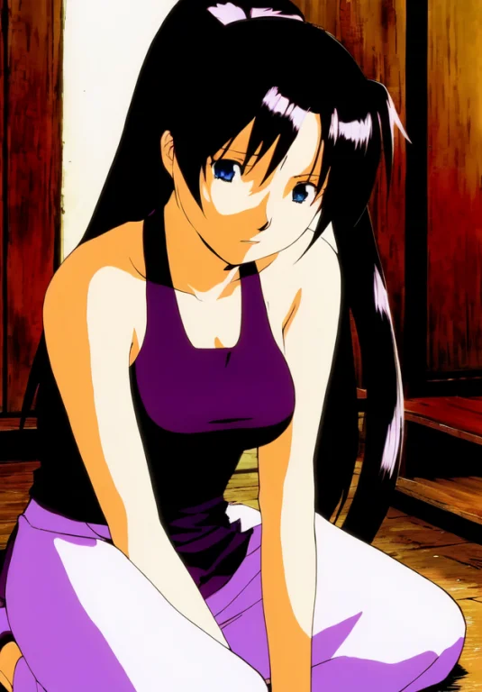 Masterpiece, Best Quality, 1girl, Solo, Himejima Akeno, Lora...