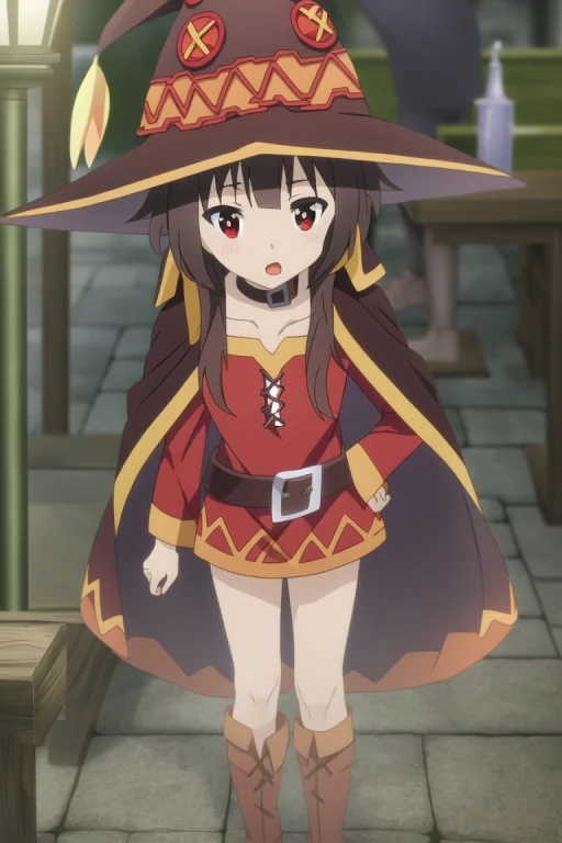 Adventurers Guild Megumin