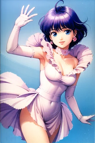 Takada Akemi, Creamy Mami, Morisawa Yuu, Nega Creamy Mami, P... — Stable Diffusion AI Prompt: takada akemi, creamy mami, morisawa yuu, nega \(creamy mami\), posi \(creamy mam...