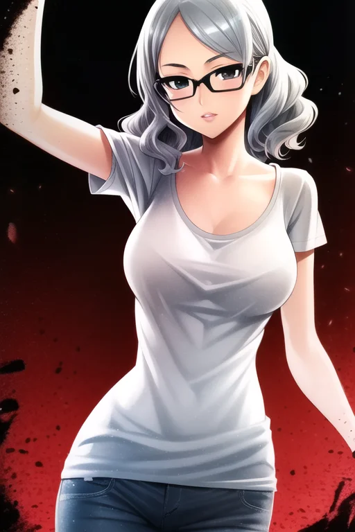 Best Quality1.0, Young 1girl, Solo, Stunningly Attractive, P...