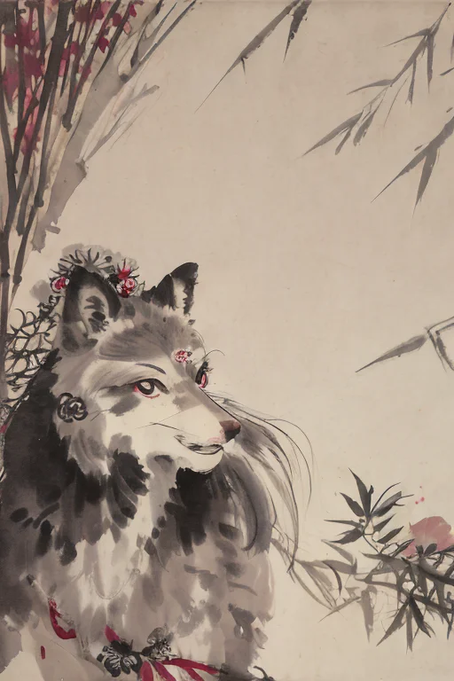 Shukezouma,wolf,shuimobysim,bunches,zhenbanqiao,badashanren,...