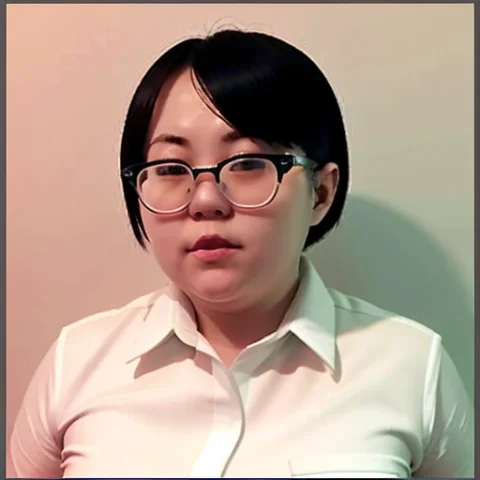 Lorasunxiaochuan1,1girl,ugly,fat,short Hair,shirt,realistic,... — Stable Diffusion AI Prompt: ,1girl,ugly,fat,short hair,shirt,realistic, shirt, solo,wrinkled_skin,white_shir...
