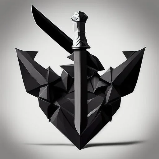 A Learnedembeds-step-2000, Logo Of Sword, Shield, Rock