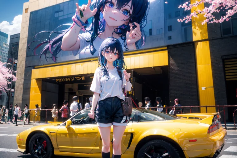 Masterpiece, Best Quality, Backlighting, Lens Flare, Wide Sh...