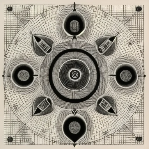 Gnosticoutsider-800, Yellow Cosmos In Order Of Magnitude