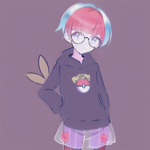 Pokemonpennydan, Cute, Sun, 1girl